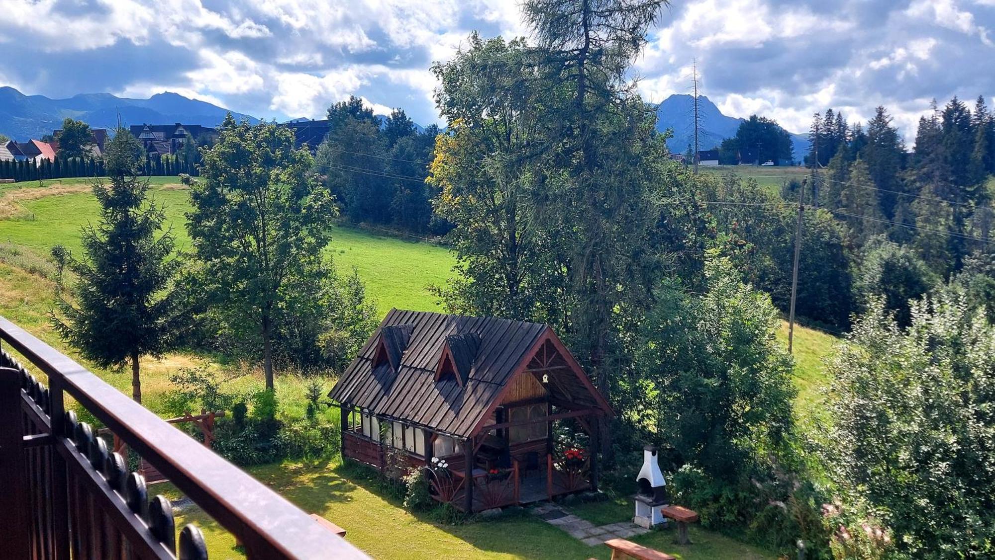 Willa Posrednia Zakopane Exterior photo