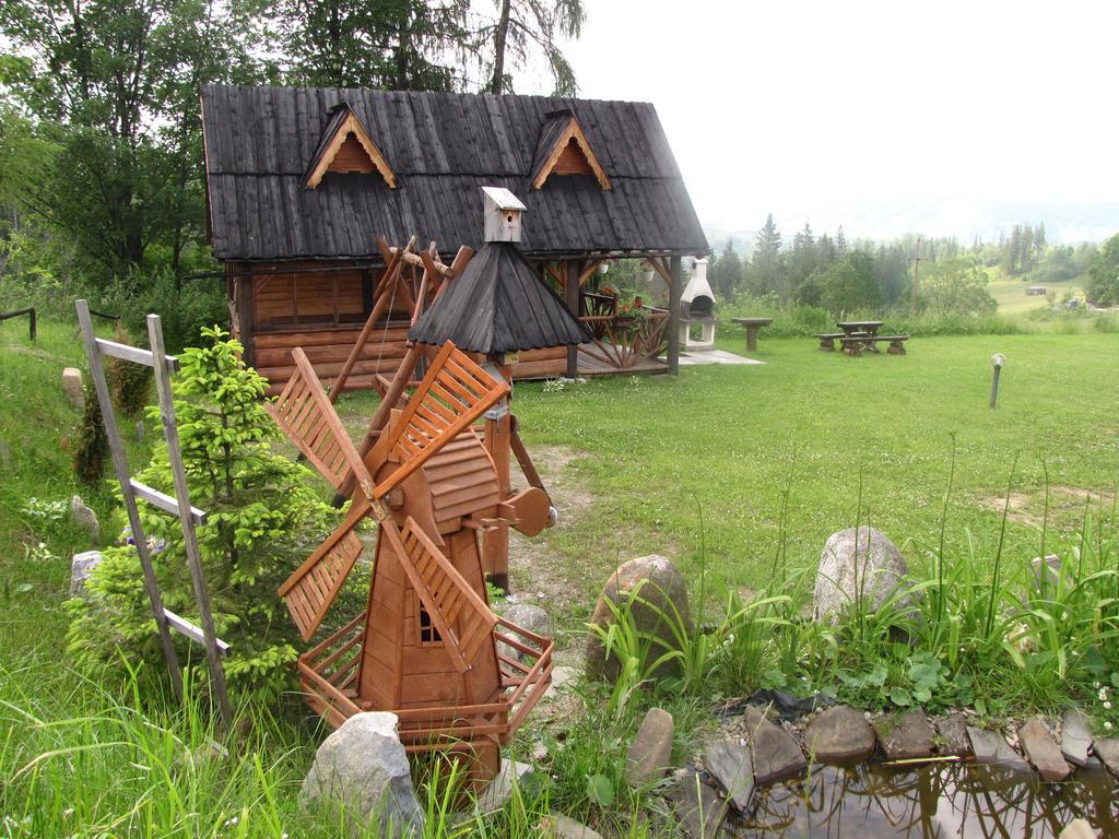Willa Posrednia Zakopane Exterior photo